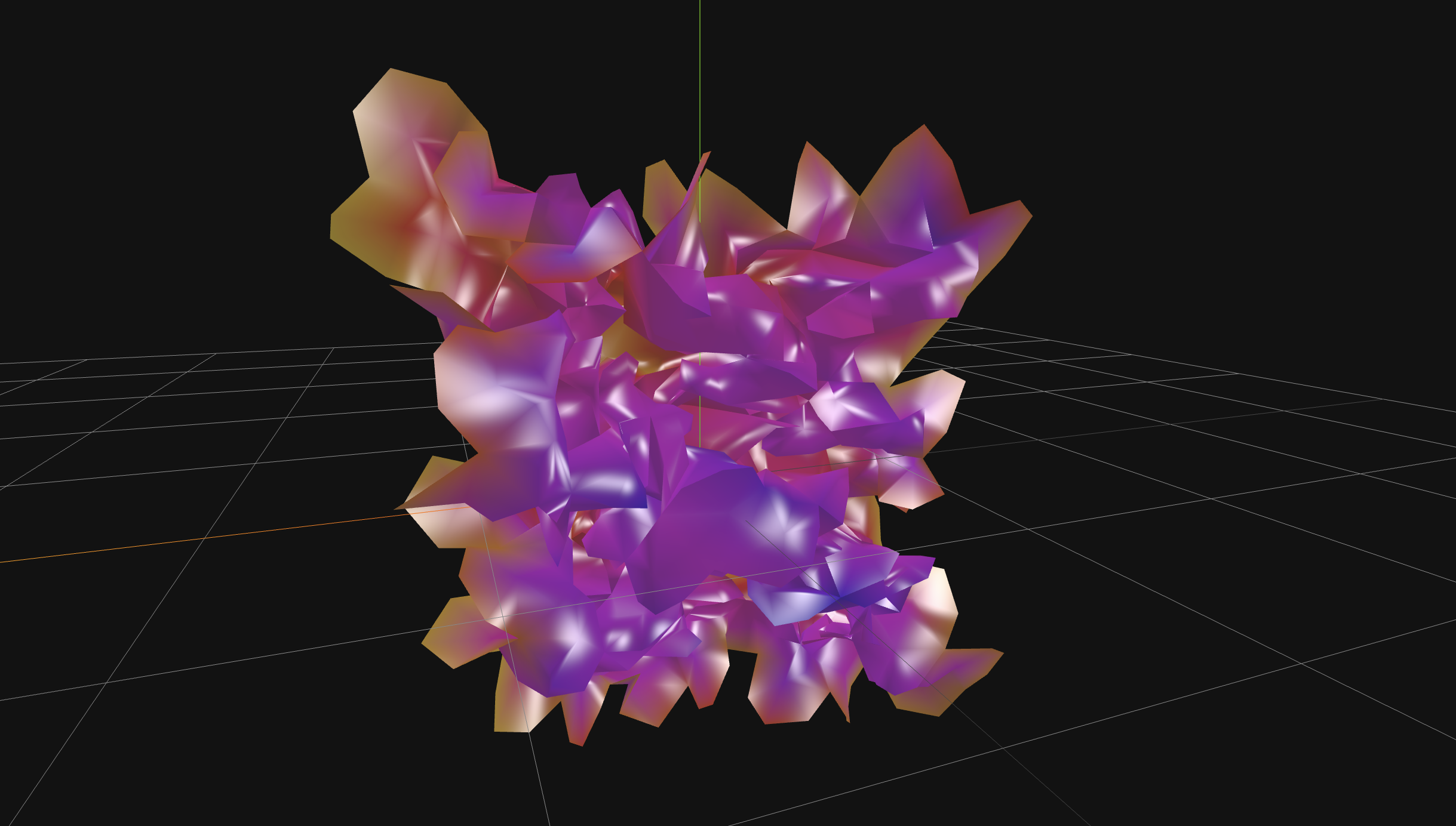 Edge visualization