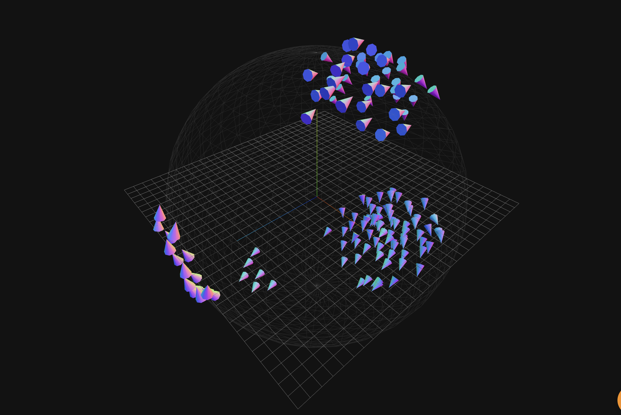 Flocking Simulation